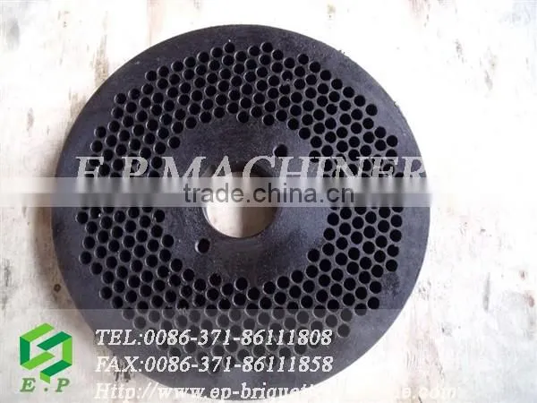 Low Energy Consumption Wood Pellet Machine