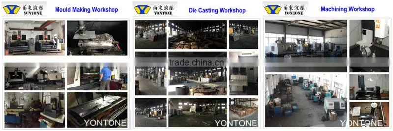 YONTONE! High Quality with Factory Price | Ningbo Beilun OEM Supplier | Customized Brass Die Casting