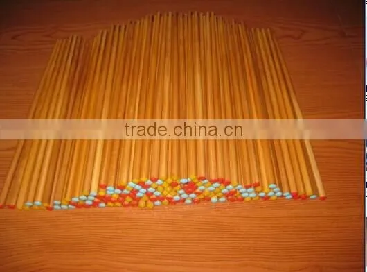 disposable bamboo chopsticks with two tips