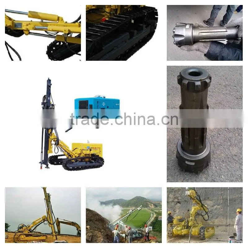 KG920B Crawler Hammer Drill Manufacturer