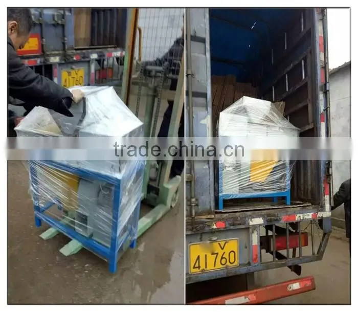 Samll roasted red peanut skin removing peeler machine for sale price