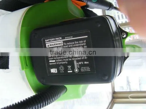 rechargeable garden fence sprayer 5l