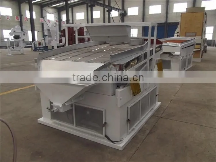 Soybean Destoner / Sesame Stoning Machine