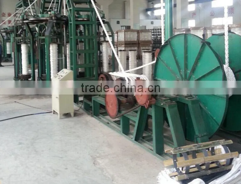 8-strand rope/marine rope/mooring rope with competitive price