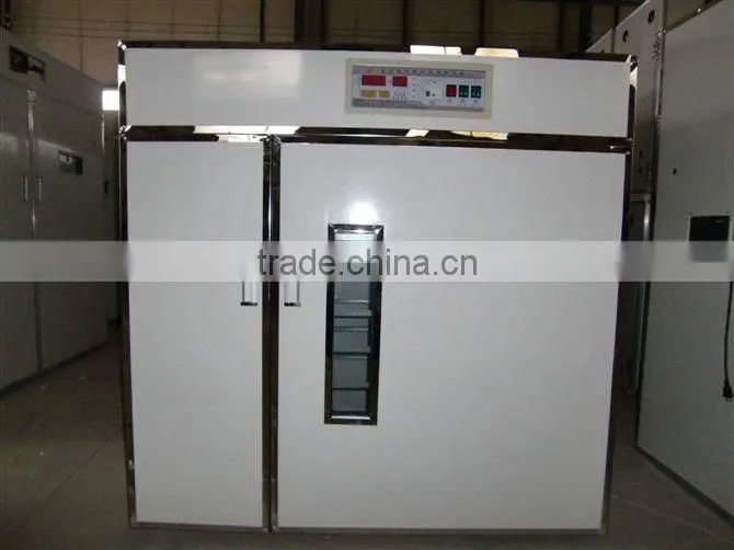 XFA-7 Full-automatic egg incubator turkey incubator poultry equipment
