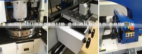 capacity power press turret punch press cnc used turret punch press