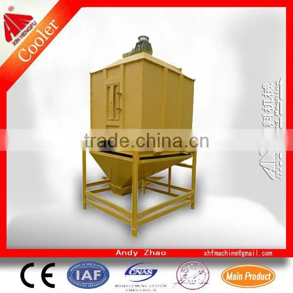 Energy Saving SZLH420 Chicken Feed Processing Machine