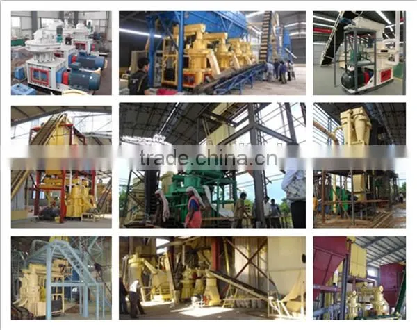 Energy Saving paper pellet making machine