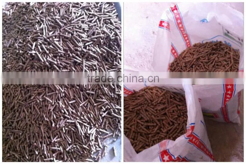 Turn-key biomass wood pellet plant/ manufacturing plant in Liyang, plant for making wood pellets