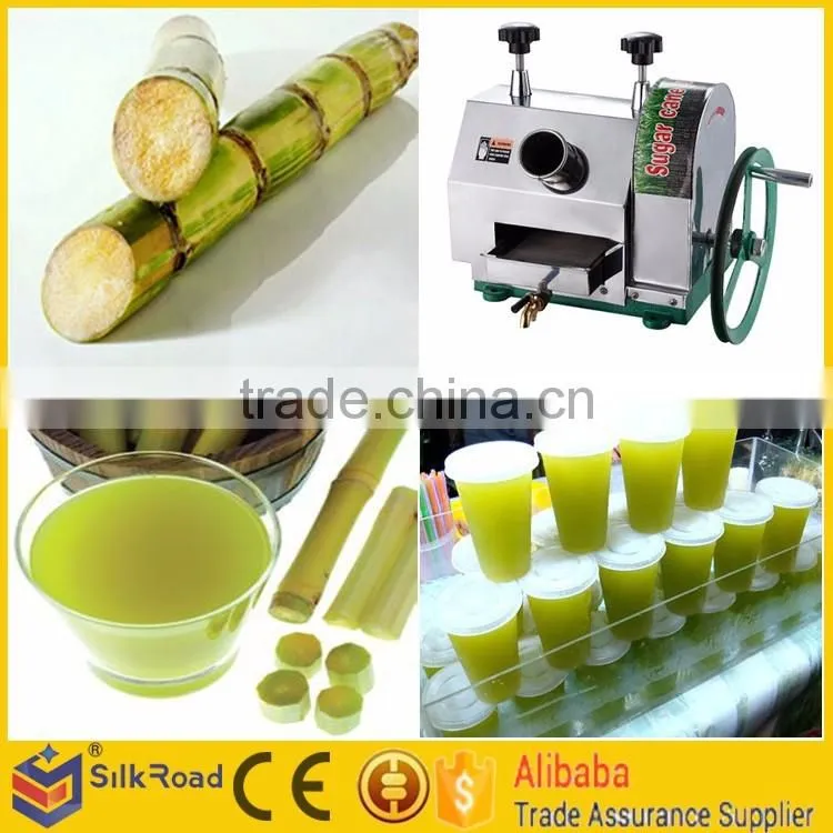 Hot Sale machine sugarcane juice used