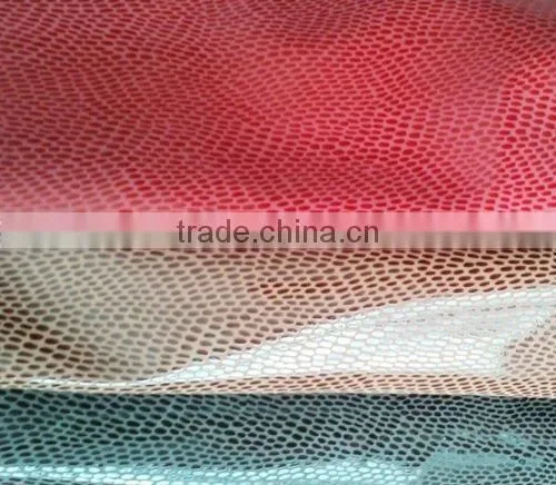 PU leather