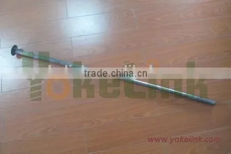 Round head Fin Neck bolt 1"X48"