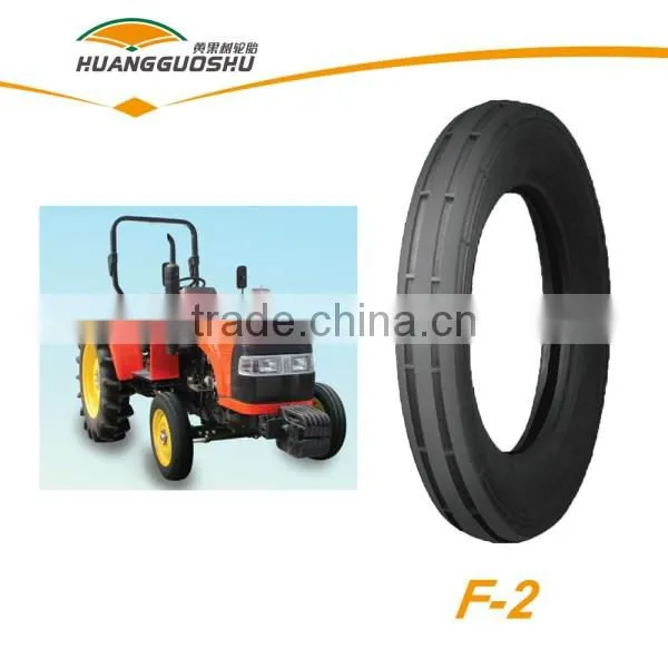 F-2 front tractor tire 500-15
