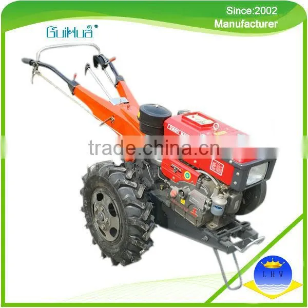 GH101 walking tractor belt drive