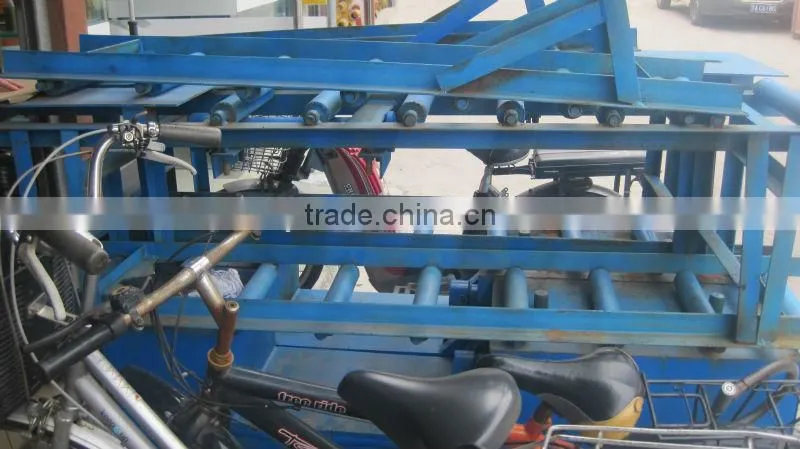 hydraulic Master Pin Press for track link group