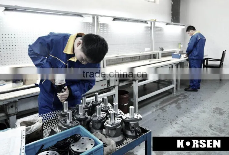 Orbital Hydraulic Motors
