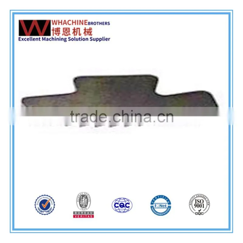 Factory Supplier turning CNC machining used auto car parts made by whachinebrothers ltd