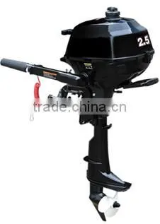9.9HP Short shaft Four stroke Outboard motors boat engine