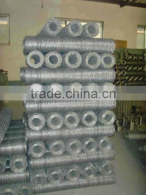 PVC Coated Glavanized Bird Netting