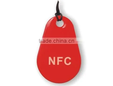 Hot Sale RFID Colored Labels NFC 13.56MHz Passive RFID Stickers