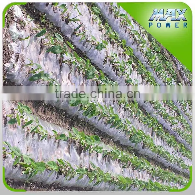 PE Mulch Film 2 Layers
