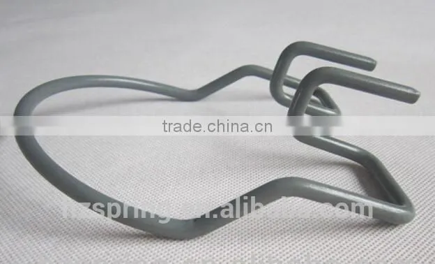 Bent wire form