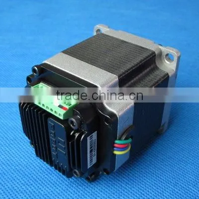 Integrated Stepper Motor with Drives from shanghai