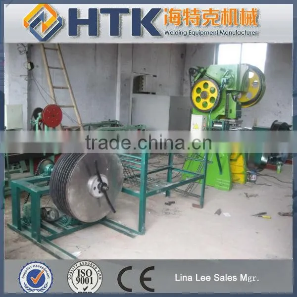 razor barbed wire machine