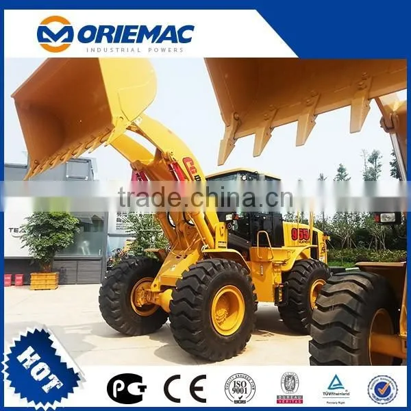 2014 chenggong cg956H wheel loader for sale