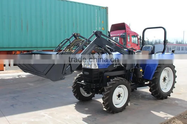 Superior 40-60HP cheap farm tractor for sale with bottom price