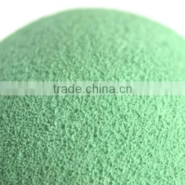 Hot sale DN125(5") concrete pumps cleaning rubber sponge ball