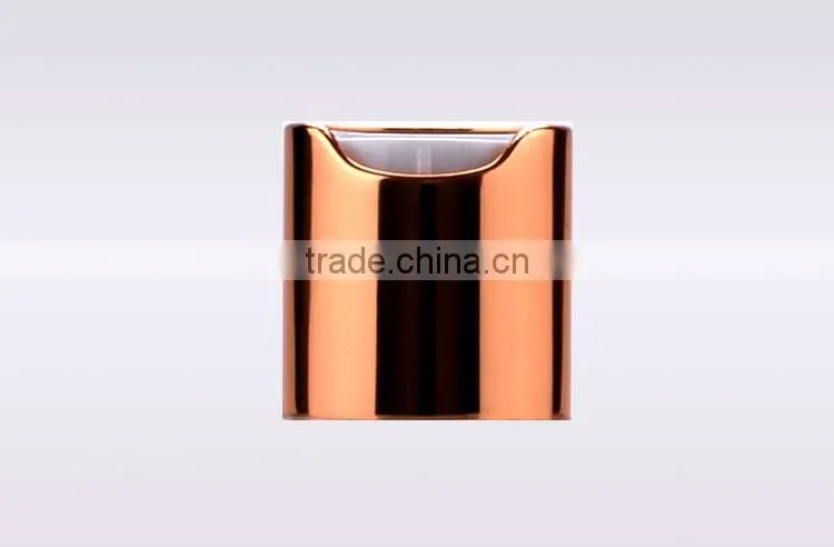 24/410 plastic cap disc top cap ,plastic bottle cap