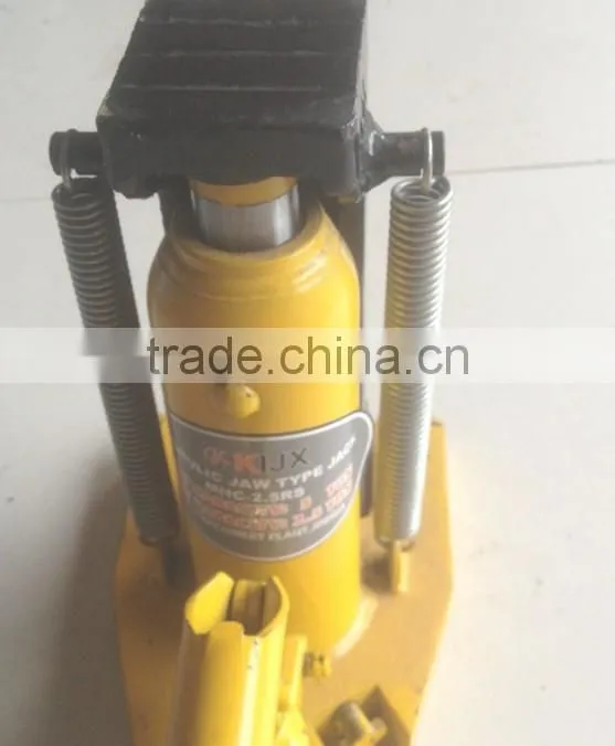 Manual 10Ton hydraulic rail jack,track lifting jack,sleeper lifting jack
