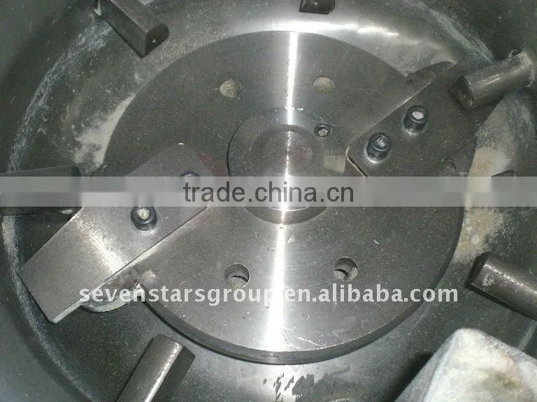 Plastic granulator