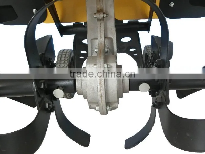 Economic 5.0Hp walking tractor /mini tiller/Rotary tiller for garden and farm H500