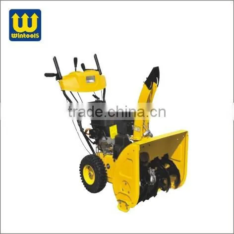 Wintools WT2656 13HP cheap snow throwers power broom snow