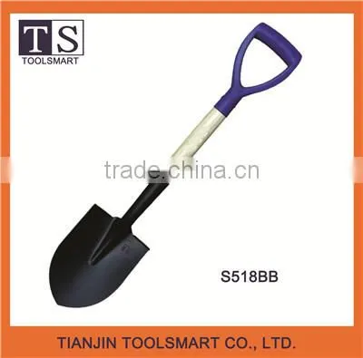 heavy duty garden digging spade shovel
