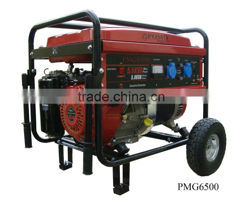 Good Quality Generator For Home Use Rated Voltage 110/120/220/230/240v Electricity Generator