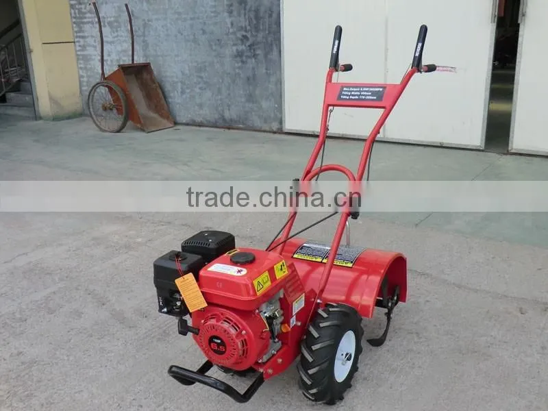 ducar engine cultivator tilling machine,CE certificate and self-propelled machine,rotary tiller