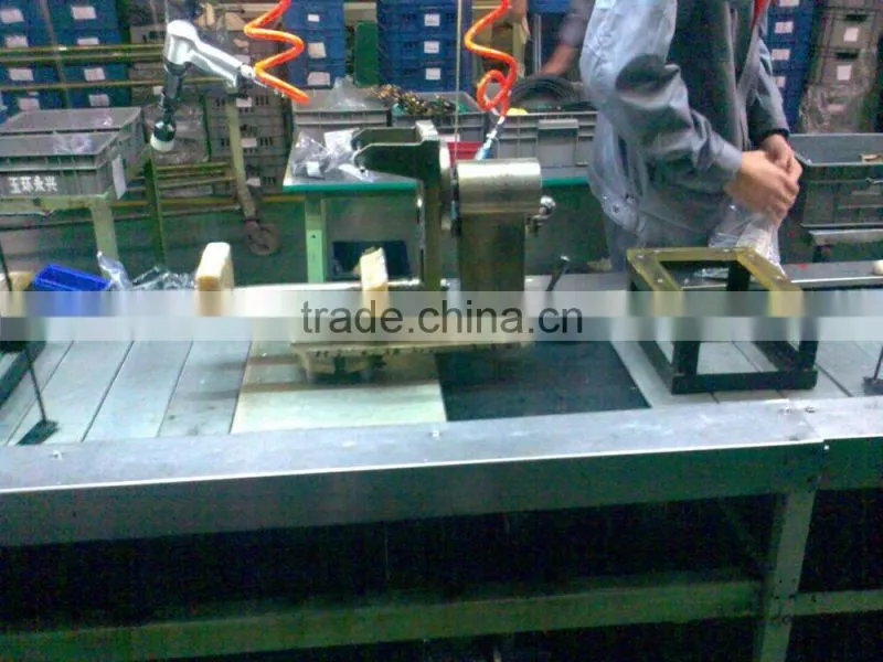Engine Production Assembly Line