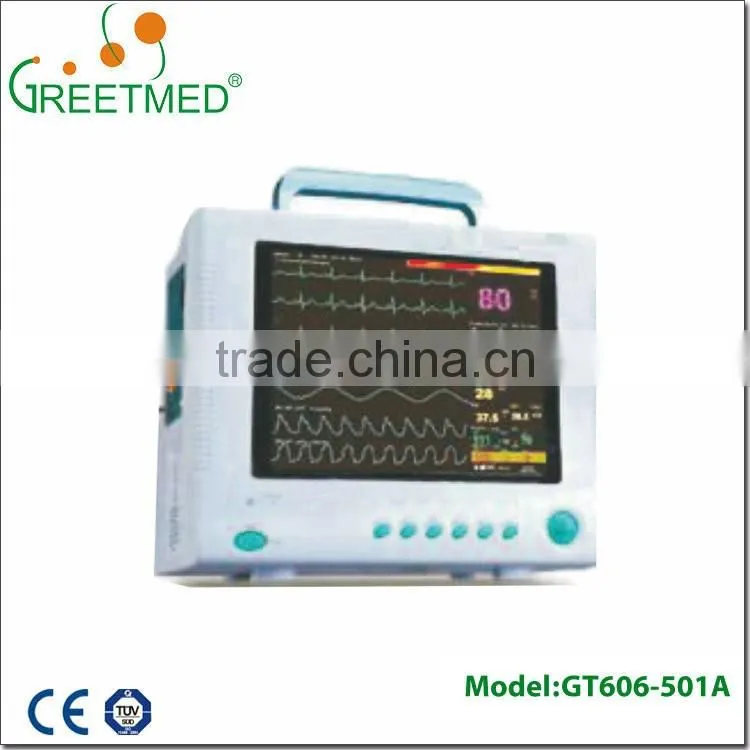 Factory direct sales fashionable wholesale patient monitor