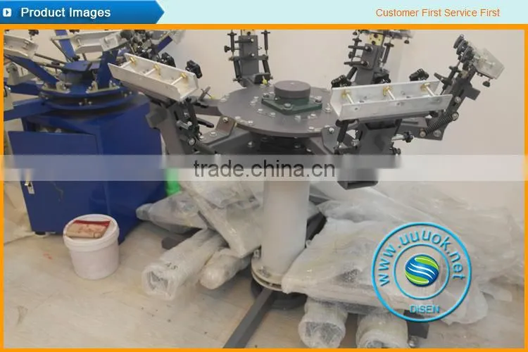 Manual silk screen printing machine price