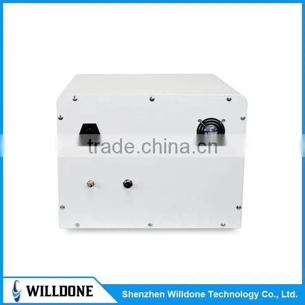 White Smart Bubble-removing Machine TBK-505