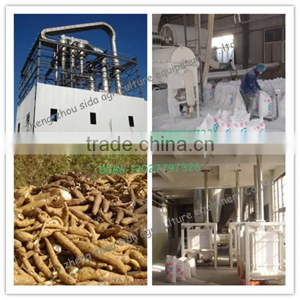 50ton per day full automatic cassava flour making machine/cassava flour miller/grinder
