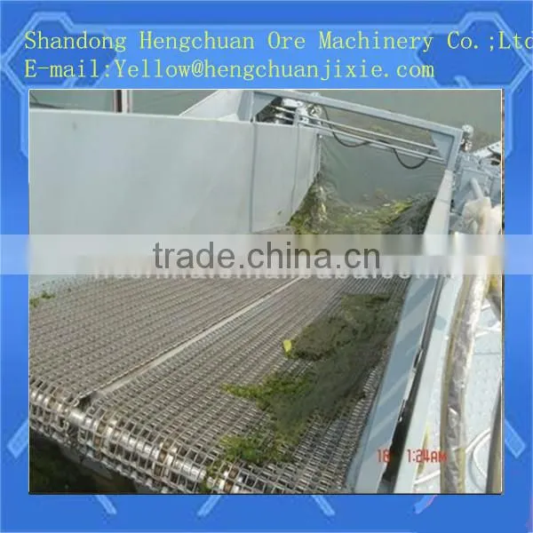 Full Automatic Weed Cutting vessel