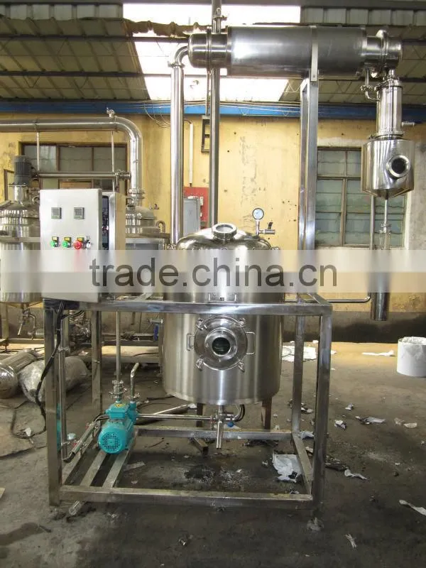 EC150 essential oil equipment on sale