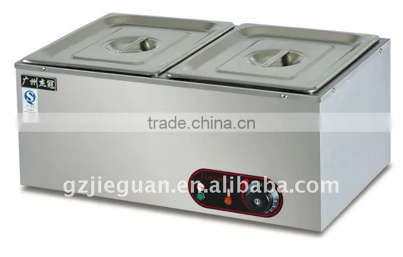 Stainless steel table top Electric Bain Marie(EH-3A)with 3 pans