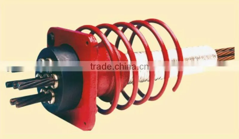 GEC YJM Post Tension Steel Wire Anchor