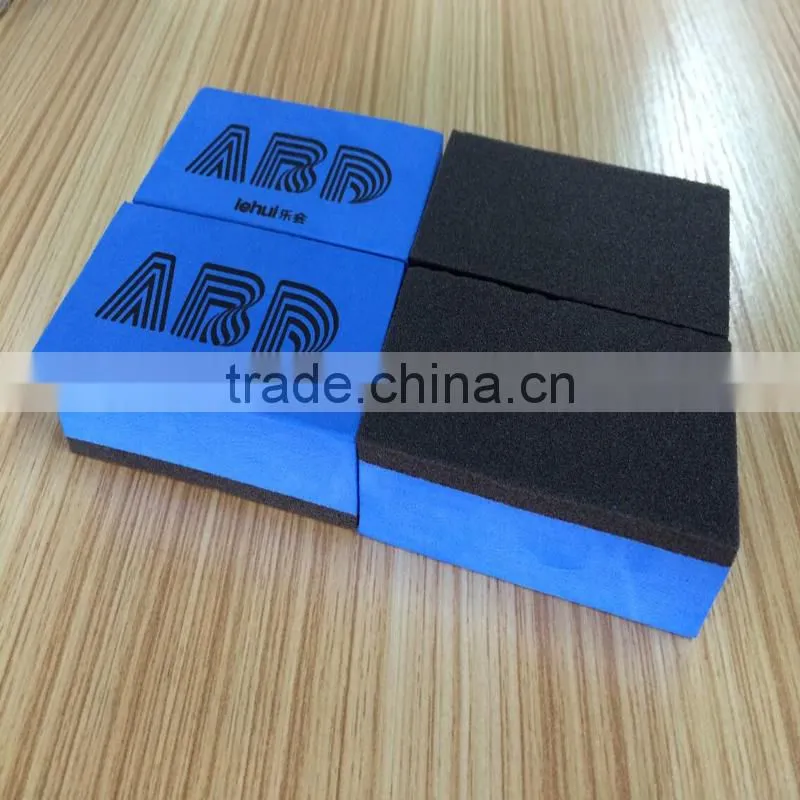 2015 Hottest Gold-plated car sponge