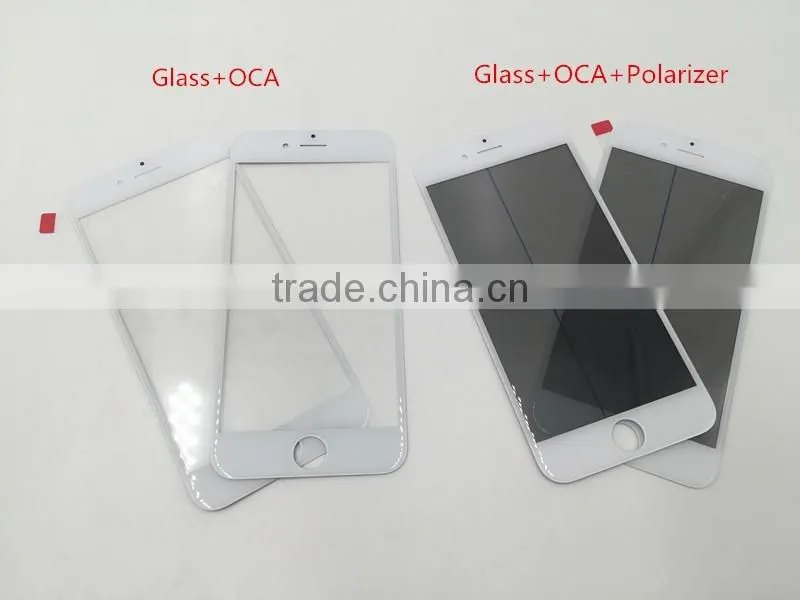 OCA Glue Sheet for Touch Screen, OCA Optical Adhesive for Samsung S7 edge S6 S5 Note 5 4, OCA Film for iPhone 7 Plus 7 6s 6 5s 5